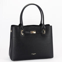 David Jones Geanta mare neagra David Jones CM8353 17 (CM8353PTBLACK)