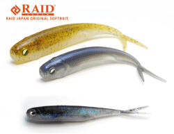 Raid Japan RAID FISH ROLLER 3" 8.9cm 063 Cosme Shad