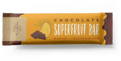 Mendula Mangós-tejcsokoládés superfruit bar, 35g