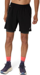 ASICS ROAD 2IN1 7IN SHORT Férfi futónadrág (2231000795)