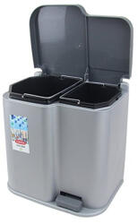 Keter 21 l-es 2 rekeszes hulladékgyűjtő (6531370)
