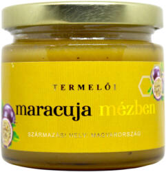 Termelői Maracuja mézben 50g
