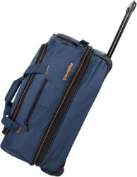 Travelite Basics Wheeled duffle S Navy/orange 51 - 64l (PID_18703)