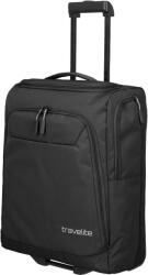 Travelite Kick Off Wheeled Duffle S Black 44L (PID_151314)