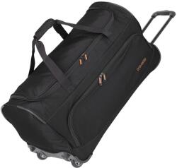 Travelite Basics Fresh Wheeled Duffle Black 89l (TRAVELITE-96277-01)