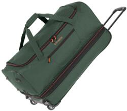 Travelite Basics Kerekes zsák L Sötétzöld (TRAVELITE-96276-86)