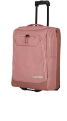 Travelite Kick Off Wheeled Duffle S TRAVELITE-6909-14 Rosé 44l (PID_98031)