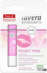 Lavera lips rosé ajakápoló, bio mandulatejjel és kakaóvajjal - 4, 5 g