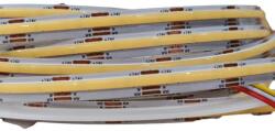  Banda led COB CCT 24v 576led/m 10w 2700k-6500k 10metri (2041-B)