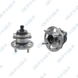 GSP Set rulment roata GSP 9400592 (9400592) - centralcar