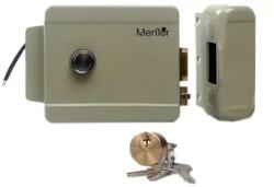 Mentor Yala electromagnetica Mentor SY019 cu buton si butuc stanga dreapta universala aplicata bej 12V 150mAh (MMDSY019)