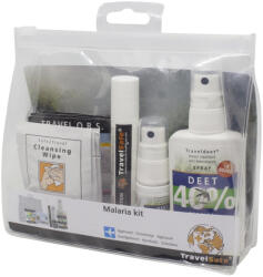 TravelSafe Kit tropical cu spray anti insecte deet 40 TravellSafe TS0210