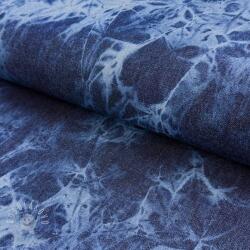  JEANS DENIM Tie -Dye 7, 5 OZ blue