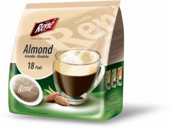 Café René Mandula - Senseo kompatibilis kávépárna 18 db