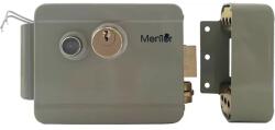Mentor Yala electromagnetica Mentor SY074 cu buton si butuc dublu stanga dreapta universala aplicata bej 12V 150mAh (MMDSY074)