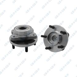 GSP Set rulment roata GSP 9326014 (9326014) - centralcar