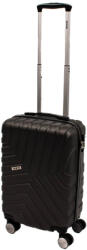 LAMONZA Troler Malibu 55x36x23 cm 2.6 kg, gri inchis Valiza