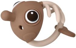 Mombella Inel gingival din silicon, mombella, clownfish tanned (M02105)
