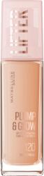 Maybelline Fond de ten Lifter Plump & Glow Nr. 120, 30ml, Maybelline