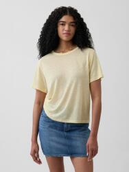 GAP Ленена тениска GAP GAP | Zhalt | ЖЕНИ | XXS
