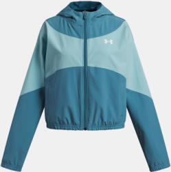 Under Armour Момичешко яке Under Armour UA Rival Woven HD Jacket Under Armour | Sin | Момичешки | 128/134