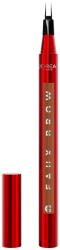 L'Oréal Tus pentru sprancene cu pensula dubla Faux Brow Auburn Infaillible, 1ml, L'Oreal Paris