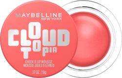 Maybelline Fard de obraz multifunctional Cloudtopia Nr. 05 Coral Illusion, 5g, Maybelline