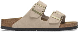 Birkenstock Sandale Leather Arizona Leve Narrow 1029260 sandcastle (1029260 sandcastle)