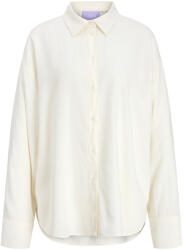 JJXX Cămaşă Jxalmira Linen Ls Ln 12287703 11-4800 TCX blanc de blanc (12287703 11-4800 TCX blanc de blanc)