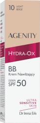 Agenity Crema BB Hydra-Ox SPF50 Light Beige 10, 30ml, Agenity