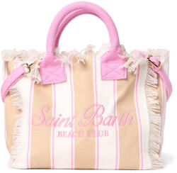 MC2 Saint Barth Geantă Colette Hand With Strap COL0001-02596L sb beach stripes 1121 emb