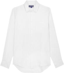 Vilebrequin Cămaşă CRSD3U00 010 blanc