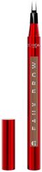 L'Oréal Tus pentru sprancene cu pensula dubla Faux Blonde Infaillible, 1ml, L'Oreal Paris