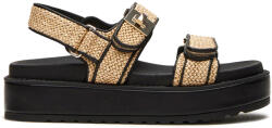 Steve Madden Sandale Bigmona SM11003458 932 black/beige (SM11003458 932 black/beige)