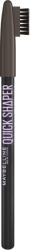 Maybelline Creion pentru sprancene Brow Shaper Nr. 05 Deep Brown, 1g, Maybelline