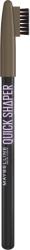 Maybelline Creion pentru sprancene Brow Shaper Nr. 03 Soft Brown, 1g, Maybelline