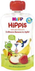 HIPP GmbH AUSTRIA Piure de capsuni banana si mar Bio, 100g, HiPP