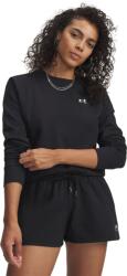 Under Armour Sport Terry Crew LG | Femei | Hanorace | Negru | 6011016-001