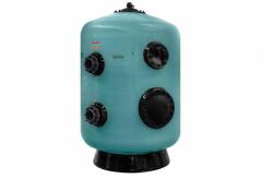 GEMAS TURBIDRON-NORM PLUS SAND FILTERS (According to DIN 19605 and 19643)