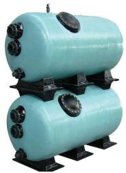  Turbidron bobbin wound horizontal filters