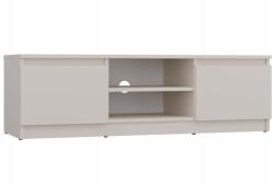 Topeshop MALWA 120 TV cabinet cashmere (M-MP-RT-MAL-120-KASZ)