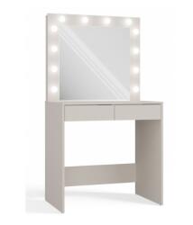TOP E SHOP Marina T+ 2S+L dressing table set colour: KASHMIR (M-MP-ZT-MRA-T+ 2S+L-KASZ)