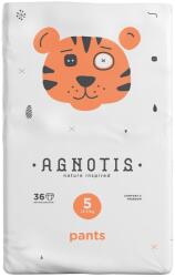Agnotis Бебешки пелени-гащички Agnotis - No 5, 13-17 kg, 36 броя (AGP5) - baby