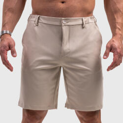Iron Aesthetics Pantaloni scurți bărbați Iron Aesthetics Chino Flex, bej: Bej 2XL (P3107A16793)
