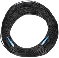 Extralink SC/UPC-SC/UPC Flat Drop Patchcord Single mode, Simplex, G. 657A2, 50m (EX.19409)