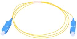Extralink SC/UPC-SC/UPC Patchcord Single mode, Simplex, 900um, 1, 5m (EX.7980)
