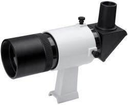 Sky-Watcher Skywatcher 9x50 finder scope with angle attachment straight 90 (black) (SW-7115) - premiumshop