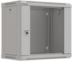 Lanberg Rack cabinet 19 9U 540x350 grey glass doors (WF03-5309-10S)