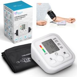 EXTRALINK Smart Life K-4S Arm Blood Pressure Monitor, White (EX.32303)