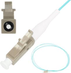 Extralink LC/UPC Pigtail Multi mode, OM3, 50/125, 2m, Easy strip (EX.12462)